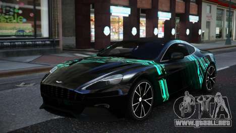 Aston Martin Vanquish Joxa S12 para GTA 4