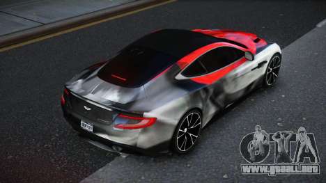 Aston Martin Vanquish Joxa S4 para GTA 4