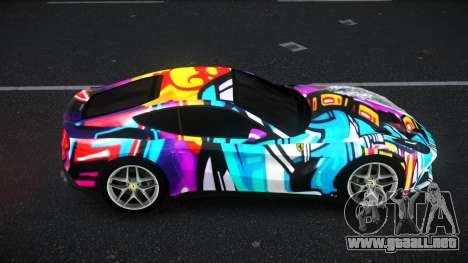 Ferrari F12 Jaic S12 para GTA 4