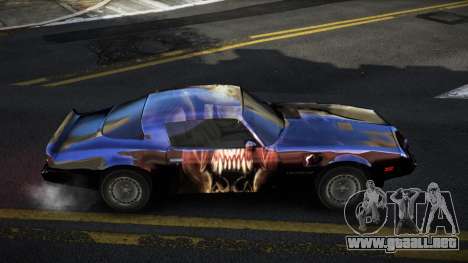 Pontiac Trans AM Exabin S8 para GTA 4