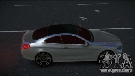 BMW M6 Muesu para GTA 4
