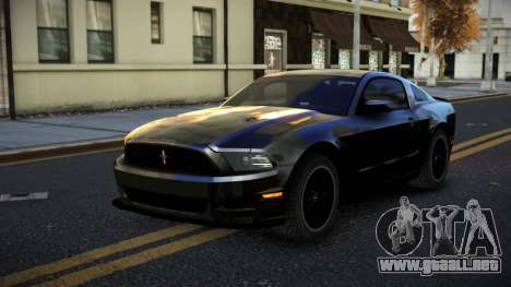 Ford Mustang Abvin S10 para GTA 4