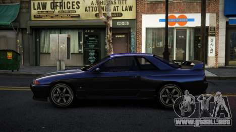 Nissan Skyline R32 Droic S6 para GTA 4