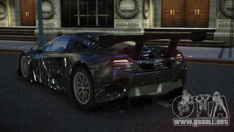 McLaren MP4 Vinse S13 para GTA 4