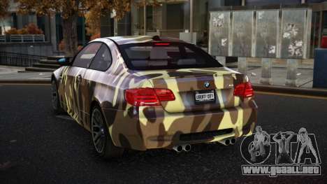 BMW M3 Xadisa S9 para GTA 4