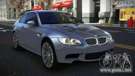 BMW M3 E92 Fiqsunu para GTA 4