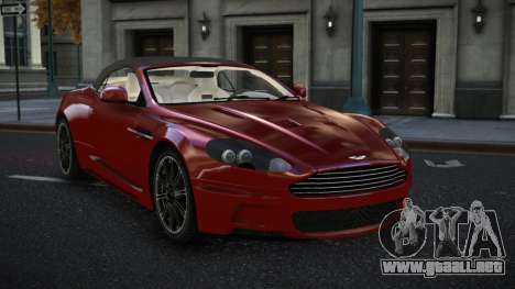Aston Martin DBS Sezovelex para GTA 4