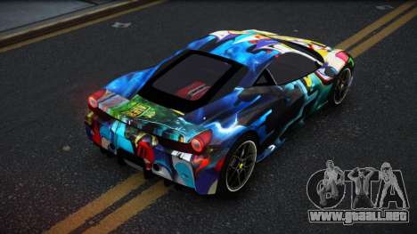 Ferrari 458 Ahemiry S1 para GTA 4