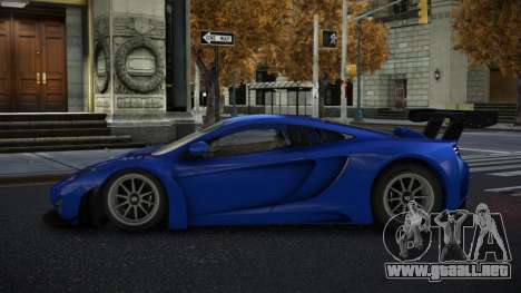 McLaren MP4 Vinse para GTA 4