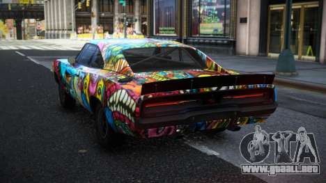 Dodge Charger Rathony S5 para GTA 4