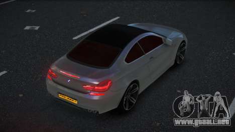 BMW M6 Muesu para GTA 4