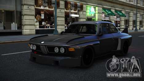 BMW 3.0 CSL Fuyih para GTA 4