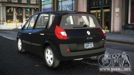 Renault Scenic Niwu para GTA 4