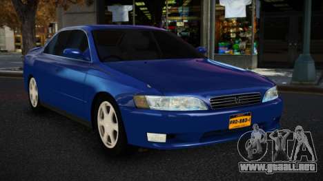Toyota Mark II Gukomux para GTA 4