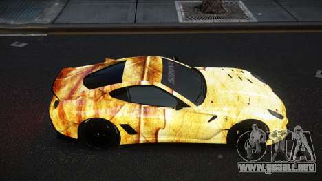 Ferrari 599XX Hunsy S6 para GTA 4