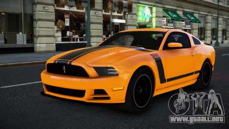 Ford Mustang Bogpir para GTA 4