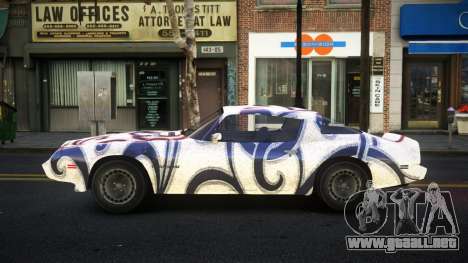 Pontiac Trans AM Exabin S7 para GTA 4