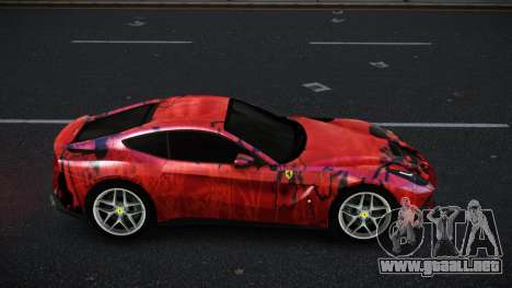 Ferrari F12 Jaic S8 para GTA 4