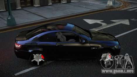 BMW M3 E92 Yiqyeg para GTA 4