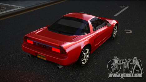 Honda NSX Liyan para GTA 4