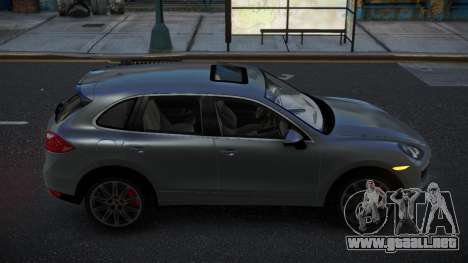 Porsche Cayenne Turbo Saluqexo para GTA 4