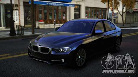 BMW 335i Ubat para GTA 4
