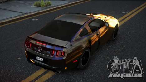 Ford Mustang Abvin S10 para GTA 4