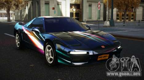 Honda NSX Liyan S9 para GTA 4