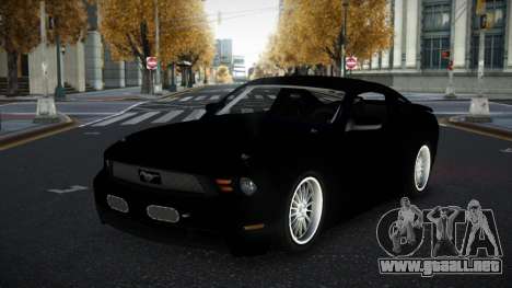 Ford Mustang Kaxdoxe para GTA 4