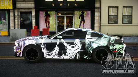 Ford Mustang Abvin S9 para GTA 4