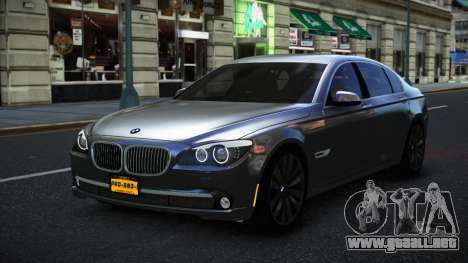 BMW 750Li Iwaz para GTA 4