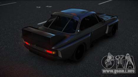 BMW 3.0 CSL Fuyih para GTA 4