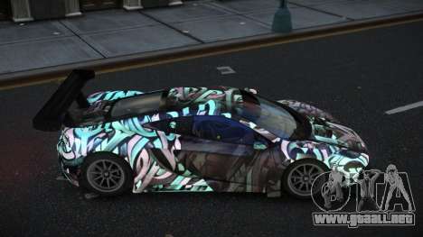 McLaren MP4 Vinse S6 para GTA 4