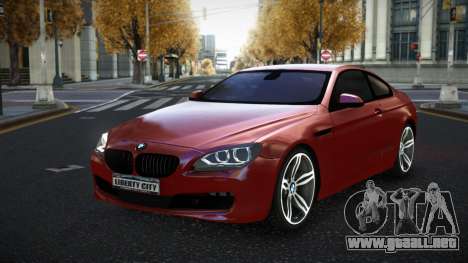 BMW M6 Jurdo para GTA 4
