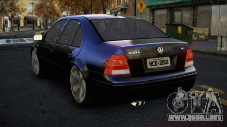 Volkswagen Bora Izid para GTA 4