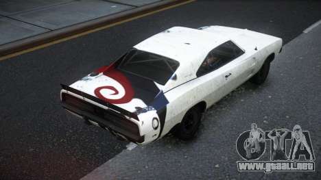Dodge Charger Rathony S3 para GTA 4