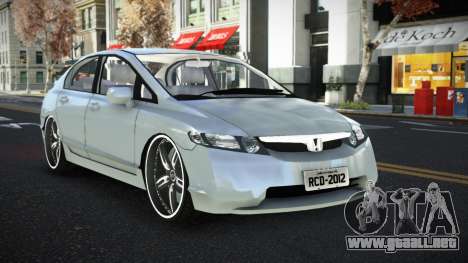 Honda Civic Givwe para GTA 4