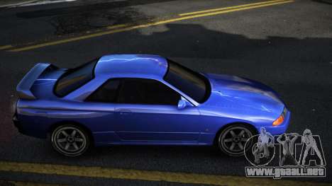 Nissan Skyline R32 Droic S13 para GTA 4