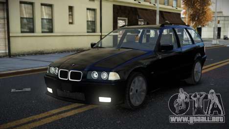 BMW 318i Zoksux para GTA 4