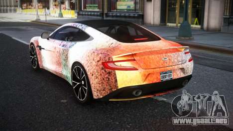 Aston Martin Vanquish Joxa S14 para GTA 4