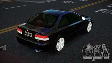 Honda Civic Qavkum para GTA 4