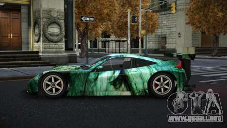 Honda HSV Bries S3 para GTA 4