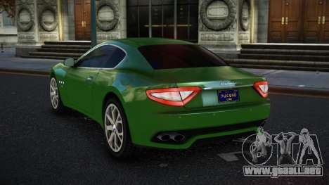 Maserati Gran Turismo Dazumapop para GTA 4