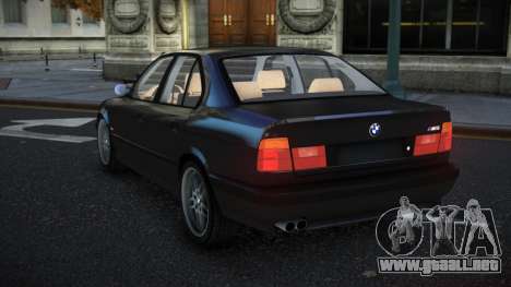 BMW M5 E34 Kodic para GTA 4