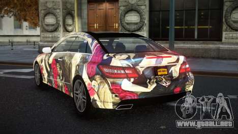 Mercedes-Benz E500 Mazorin S14 para GTA 4