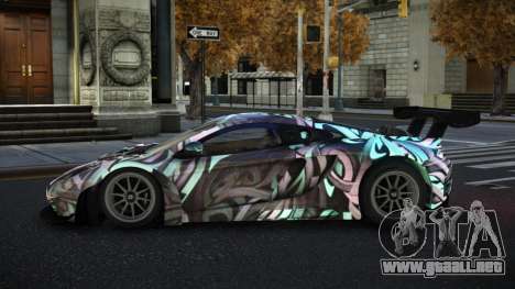 McLaren MP4 Vinse S6 para GTA 4