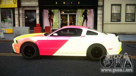 Ford Mustang Abvin S6 para GTA 4