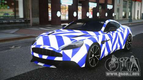 Aston Martin Vanquish Joxa S6 para GTA 4