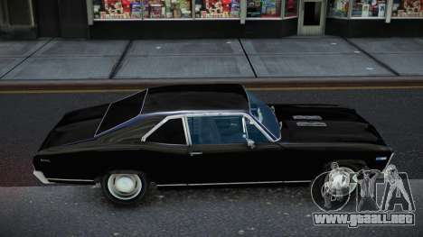 Chevrolet Nova Fileqan para GTA 4