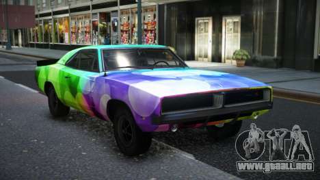 Dodge Charger Rathony S7 para GTA 4
